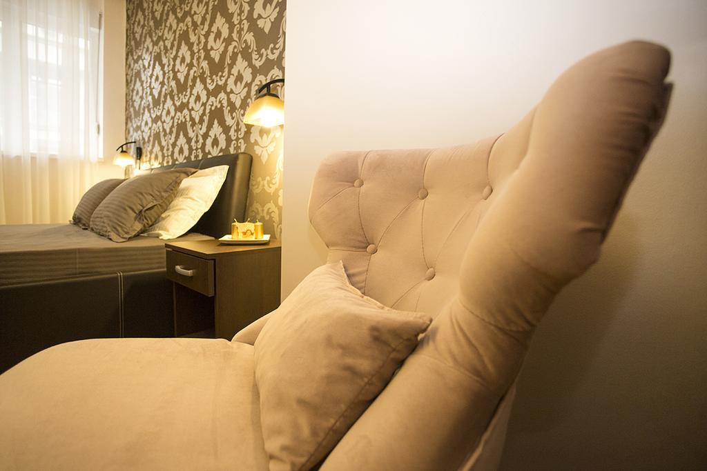 Apartment Mozaik Belgrade Extérieur photo