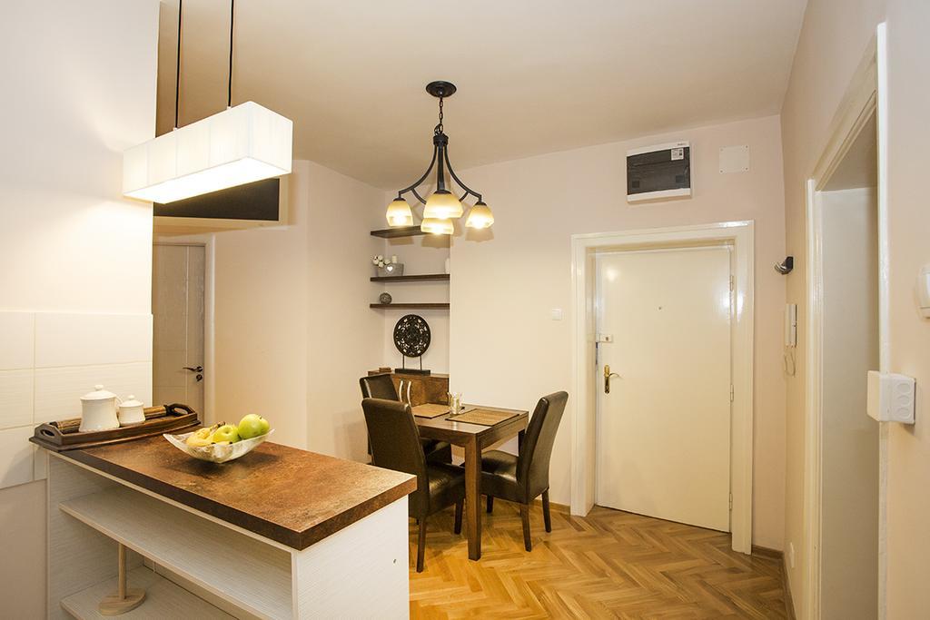 Apartment Mozaik Belgrade Extérieur photo