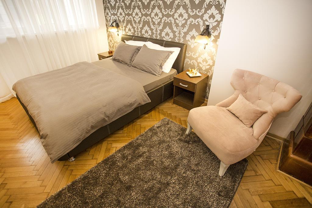 Apartment Mozaik Belgrade Extérieur photo