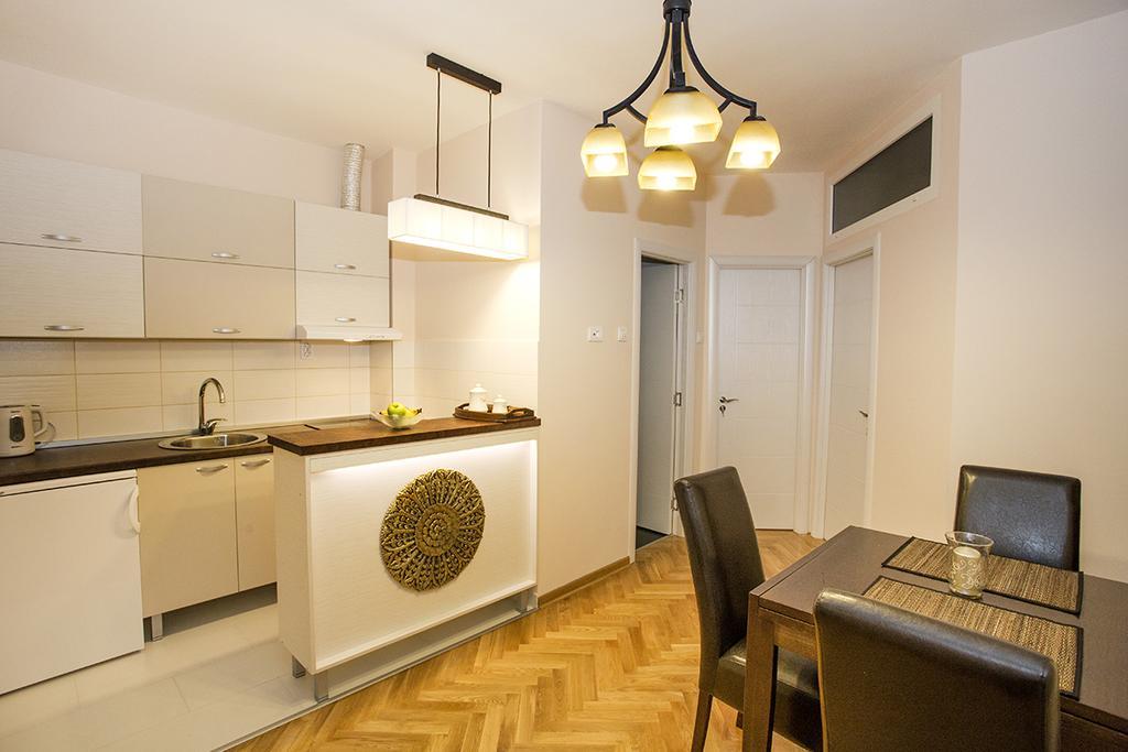 Apartment Mozaik Belgrade Extérieur photo