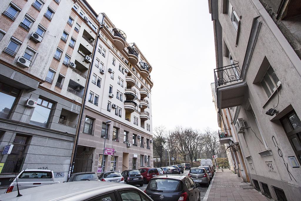 Apartment Mozaik Belgrade Extérieur photo